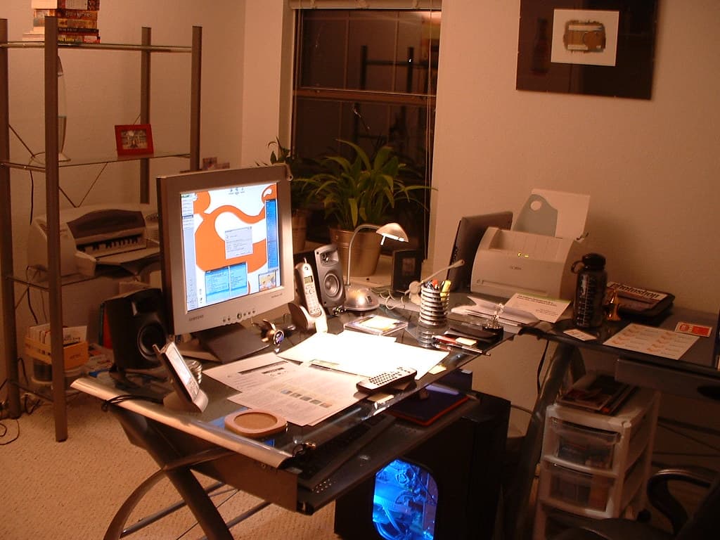 Home office