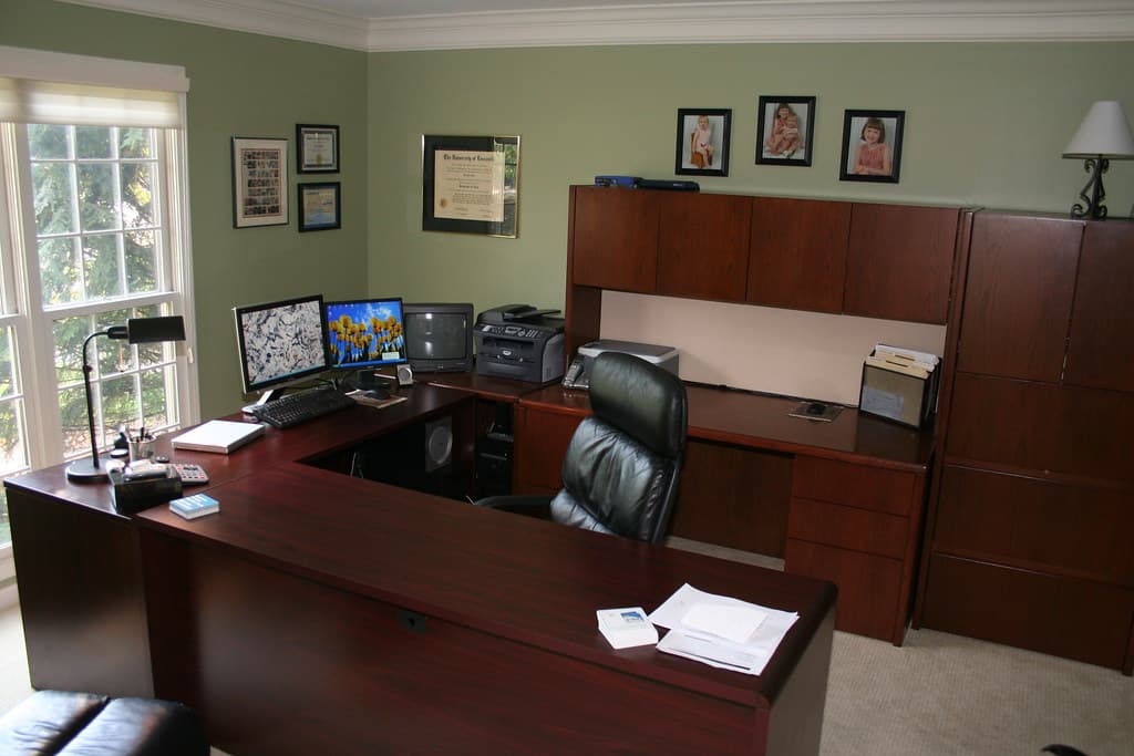 Home Office v 2.0