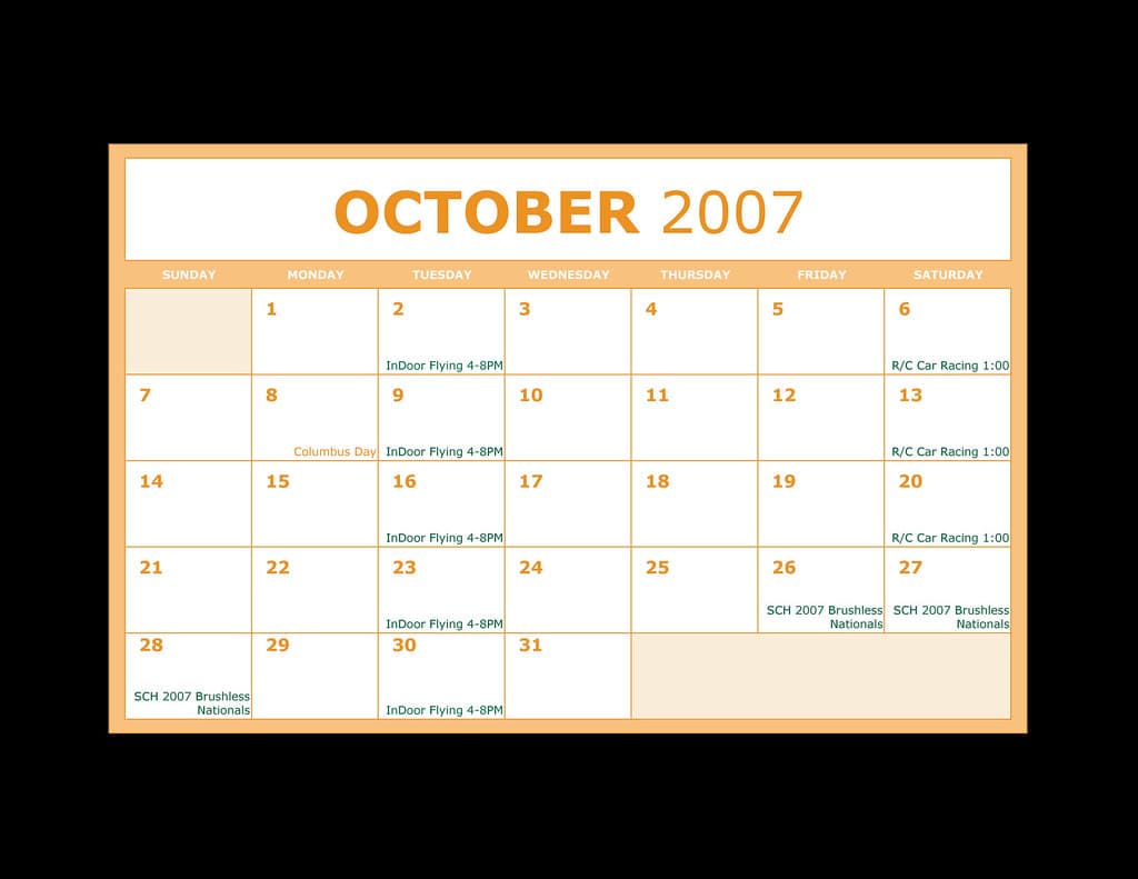 Calendar