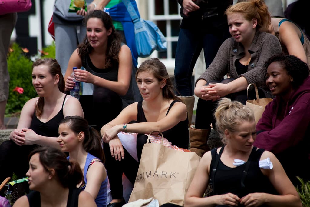 Chichester College Students 16