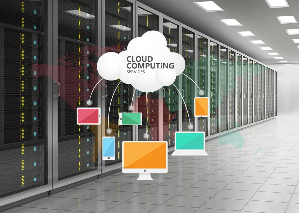 Servers - Computers - Technology
