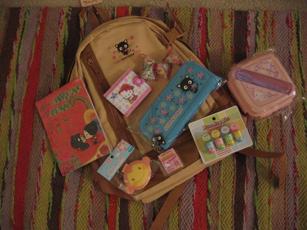 Has school supplies shopping become a chore ?