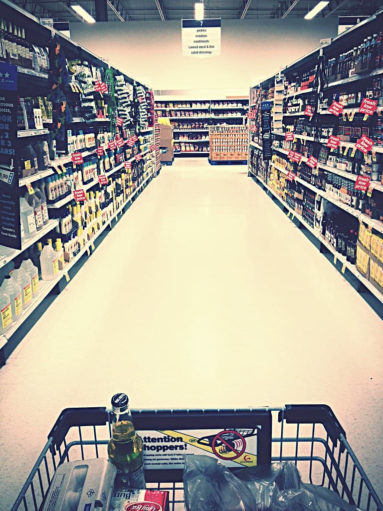 Grocery Shopping