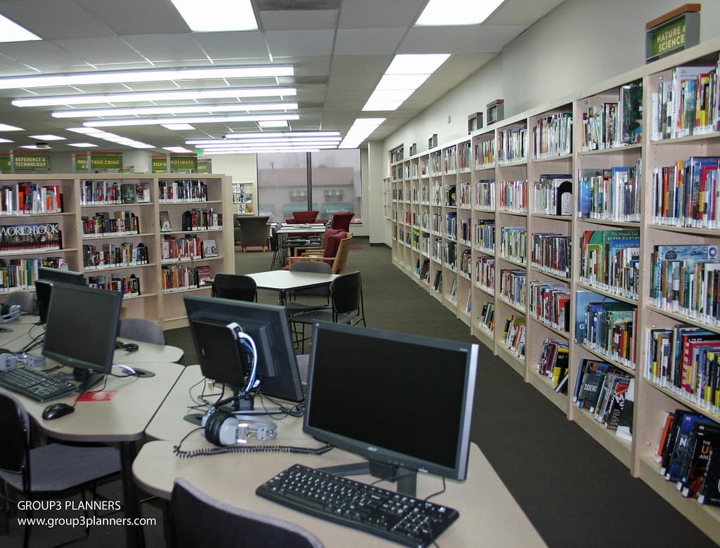 Computer Area